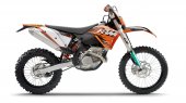 2010 KTM 250 EXC-F photo